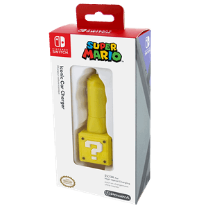 Nintendo Switch ? Block Car Charger