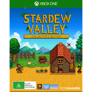 Stardew Valley Collector's Edition