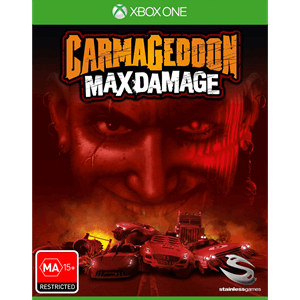 Carmageddon: Max Damage