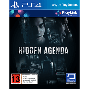 Hidden Agenda