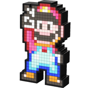 Pixel Pals - Super Mario World - Mario