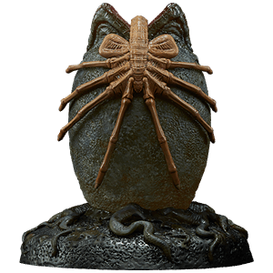 Alien - Ovomorph Alien Egg 5” Sideshow Collectibles Statue