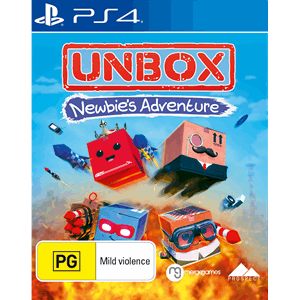 Unbox: Newbie's Adventure