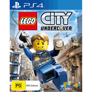 LEGO City Undercover (preowned)