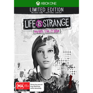 Life is Strange: Before the Storm Limited Edition
