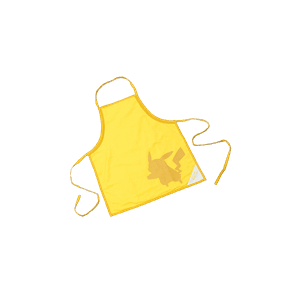 Pokemon - Pikachu Reversible Apron