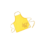 Pokemon - Pikachu Reversible Apron