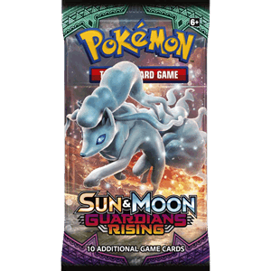 Pokemon Trading Card Game - Guardians Rising Booster Pack