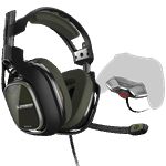 Astro A40 TR Headset + MixAmp M80 - Olive Green