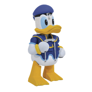 Disney - Kingdom Hearts - Donald Duck Vinimate 4" Vinyl Figure