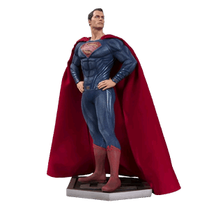 DC Comics - Justice League - Superman Statue