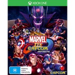 Marvel vs Capcom: Infinite