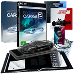 Project CARS 2 Collector's Edition