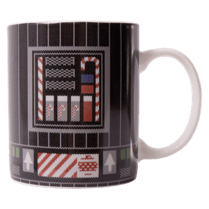 Star Wars - Darth Vader Christmas Sweater Mug