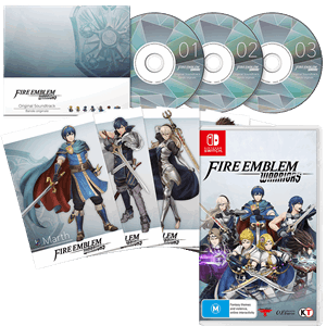 Fire Emblem: Warriors - Limited Edition