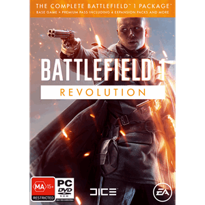 Battlefield 1: Revolution