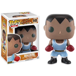 Street Fighter - Balrog Pop! Vinyl Figure