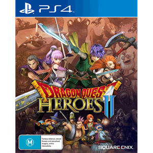 Dragon Quest Heroes II