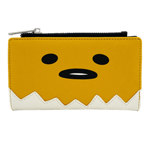 Sanrio - Gudetama Big Face Loungefly Wallet