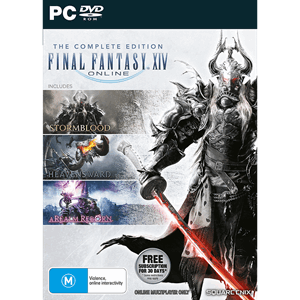 Final Fantasy XIV Online Complete Edition