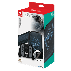 Nintendo Switch Skyrim Starter Kit