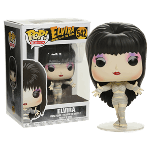Elvira: Mistress of the Dark - Elvira Pop! Vinyl Figure