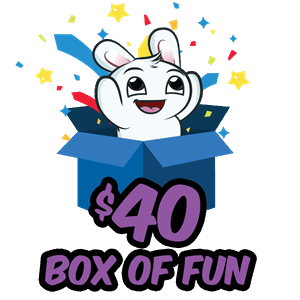 $40 Box of Fun