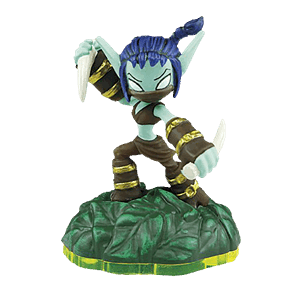 Skylanders: Spyro's Adventure - Stealth Elf (preowned)