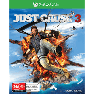 Just Cause 3