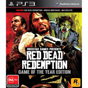 Red Dead Redemption: Game of the Year Edition