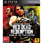 Red Dead Redemption: Game of the Year Edition