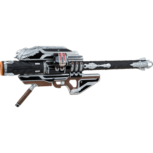 Destiny - Iron Gjallarhorn Replica Gun
