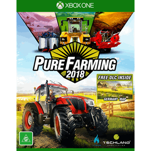 Pure Farming 2018