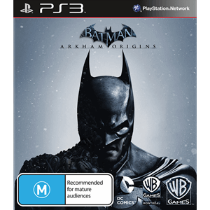 Batman: Arkham Origins