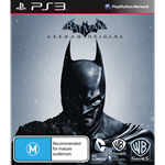 Batman: Arkham Origins