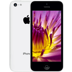 iPhone® 5C 32GB - White (Refurbished by EB Games) (preowned)