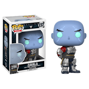 Destiny - Zavala Pop! Vinyl Figure