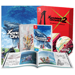 Xenoblade Chronicles 2: Collector's Edition
