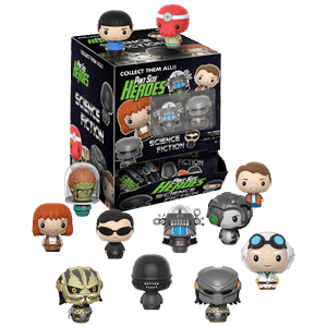 Science Fiction - Pint Size Heroes Blind Bag Hot Topic Exclusive Figure (Single Bag)