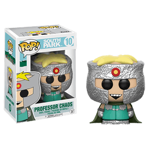 South Park - Professor Chaos Pop! Vinyl Figure