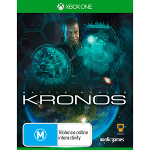 Battle Worlds: Kronos