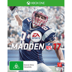 Madden NFL 17 (preowned)