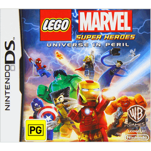 LEGO Marvel Super Heroes