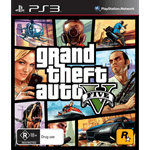 Grand Theft Auto V