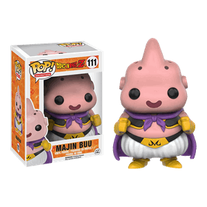 Dragon Ball Z - Majin Buu Pop! Vinyl Figure