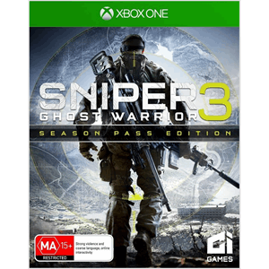 Sniper: Ghost Warrior 3 - Season Pass Edition