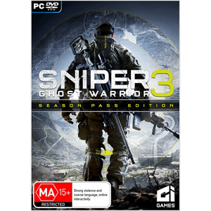 Sniper: Ghost Warrior 3 - Season Pass Edition