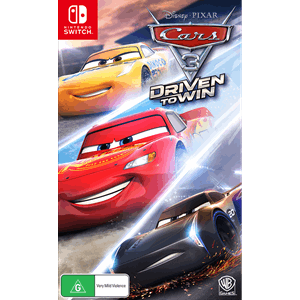 Cars 3: Driven to Win