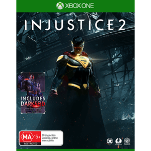 Injustice 2