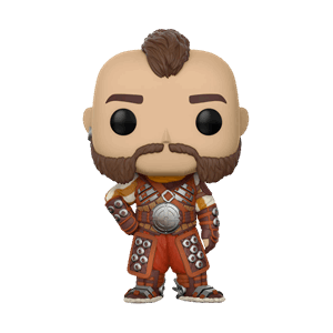 Horizon: Zero Dawn - Erend Pop! Vinyl Figure
